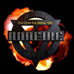 Bonfire : End of an Era - Demos 1993